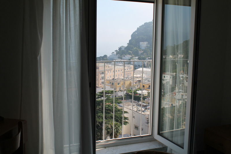 Hotel Esperia Capri Exterior foto
